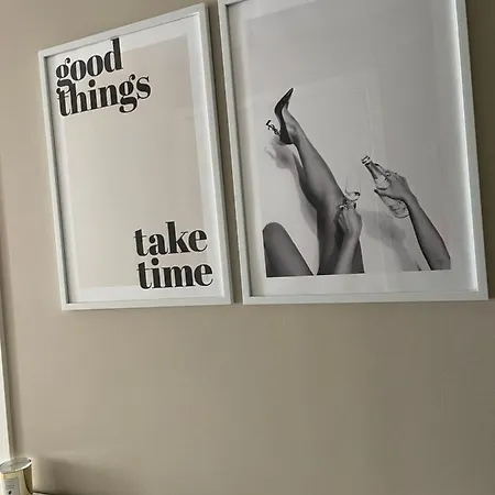 Cosy, Little With Everything Need Appartement
