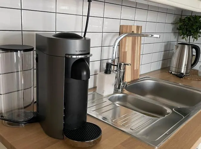 Cosy, Little With Everything Need Apartmán *